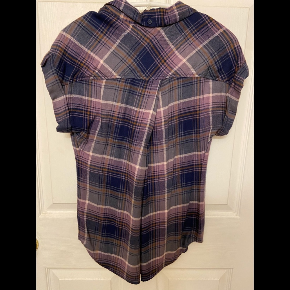 Cloth & Stone Button Up - Picture 4 of 8